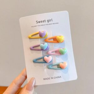 y1827 - Cute Girl Hair Clip - 图片 22