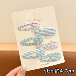 y1827 - Cute Girl Hair Clip - 图片 23