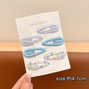 y1827 - Cute Girl Hair Clip - 图片 24