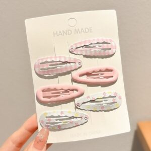 y1827 - Cute Girl Hair Clip - 图片 25
