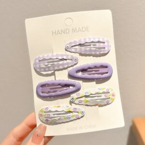 y1827 - Cute Girl Hair Clip - 图片 26