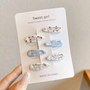 y1827 - Cute Girl Hair Clip - 图片 27
