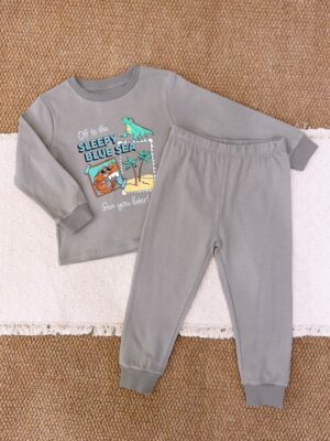y1781 - Cartoon Kid Set - 图片 26