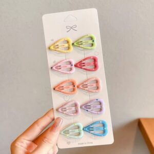 y1827 - Cute Girl Hair Clip - 图片 30