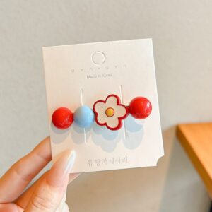 y1827 - Cute Girl Hair Clip - 图片 32
