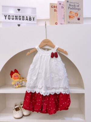 y1838 - Ribbon Lace Flower Set Preorder 预购 - 图片 2