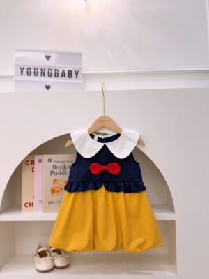 y1819 - Snow white Apple Dress - 图片 2
