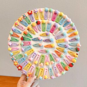 y1827 - Cute Girl Hair Clip