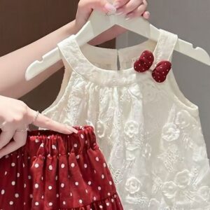 y1838 - Ribbon Lace Flower Set Preorder 预购 - 图片 4
