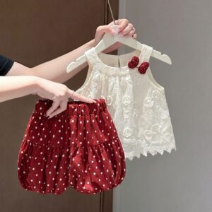 y1838 - Ribbon Lace Flower Set Preorder 预购 - 图片 3