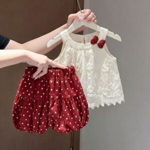 y1838 - Ribbon Lace Flower Set Preorder 预购 - 图片 5