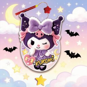 y1780 - Mid-Autumn Festival Funny Cartoon Lantern - 图片 18