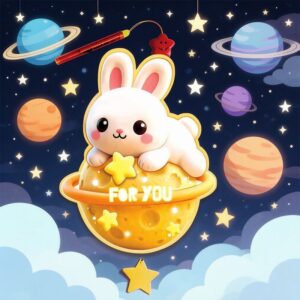y1780 - Mid-Autumn Festival Funny Cartoon Lantern - 图片 19