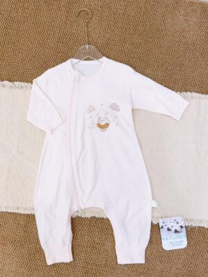 y1775 - Two Zipper Baby Sleeping Bag Onesie Pajamas - 图片 27