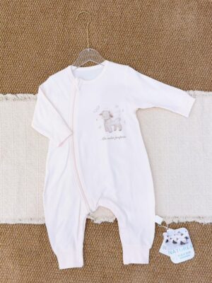 y1775 - Two Zipper Baby Sleeping Bag Onesie Pajamas - 图片 28