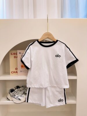 y1795 - alo Fashion Boy Set - 图片 2