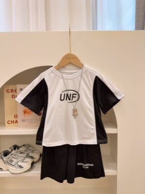y1794 - UNF Fashion Boy Set - 图片 2