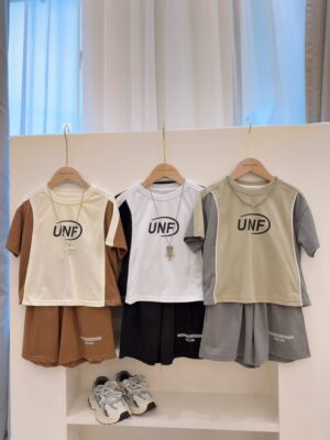 y1794 - UNF Fashion Boy Set - 图片 1