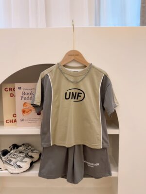 y1794 - UNF Fashion Boy Set - 图片 4