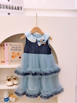 y1779 - Judy Tiered Dress