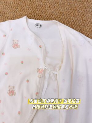 y1790 - Cute Baby Bodysuit - 图片 16