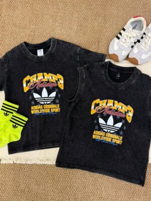 y1801 - AD T-shirt - 图片 1