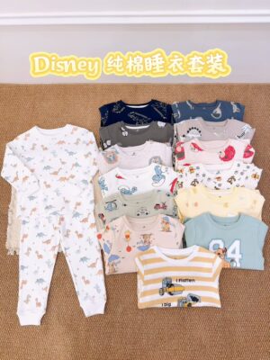 y1781 - Cartoon Kid Set - 图片 1