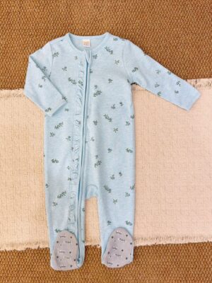 y1803 - Yampi Anti-slip Footed Jumper - 图片 2