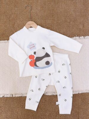 y1784 - Cute Cartoon Pajamas Sleepwear - 图片 12