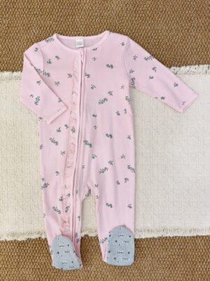y1803 - Yampi Anti-slip Footed Jumper - 图片 4
