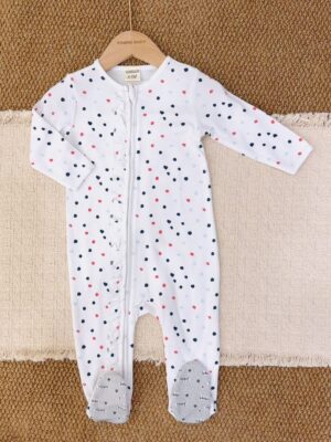y1802 - Coniglio Anti-slip Footed Jumper (Size Runs Large) - 图片 3