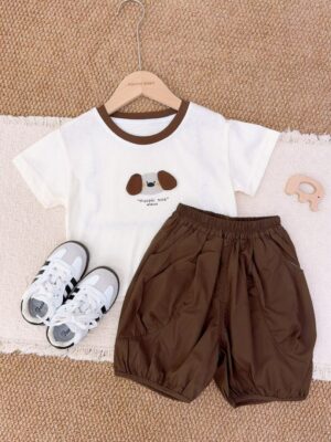 y1798 - Cute Animal Boy Set - 图片 8