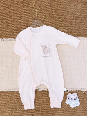 y1775 - Two Zipper Baby Sleeping Bag Onesie Pajamas - 图片 20