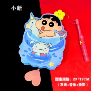 y1780 - Mid-Autumn Festival Funny Cartoon Lantern - 图片 20