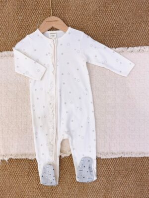 y1802 - Coniglio Anti-slip Footed Jumper (Size Runs Large) - 图片 4