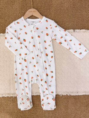 y1804 - CO BABY Anti-slip Footed Jumper - 图片 10