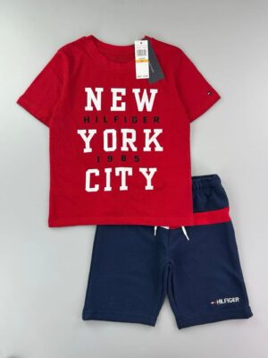 y1846 - Casual Boy Set - 图片 2