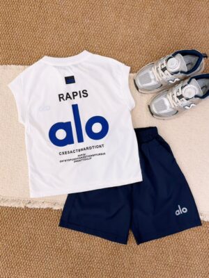 y1847 - ALO Boy Set - 图片 2