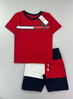 y1846 - Casual Boy Set - 图片 3