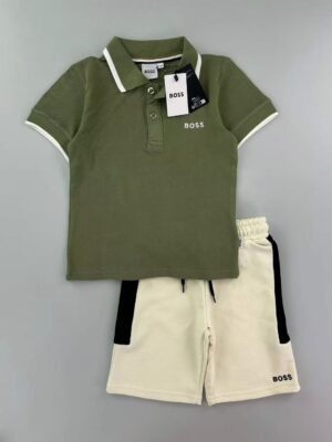 y1845 - Casual BOSS Set - 图片 11