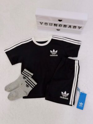 y1840 - AD Candy Color Casual Set - 图片 29