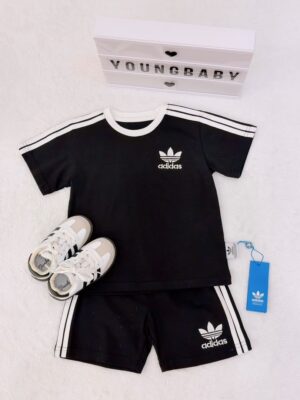 y1840 - AD Candy Color Casual Set - 图片 30