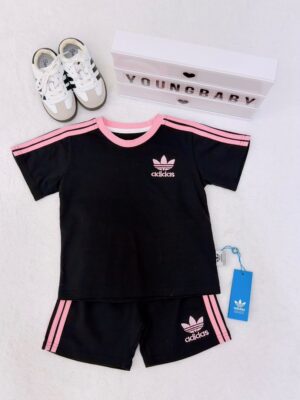 y1840 - AD Candy Color Casual Set - 图片 59