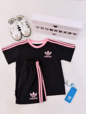 y1840 - AD Candy Color Casual Set - 图片 57
