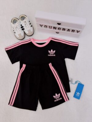 y1840 - AD Candy Color Casual Set - 图片 58