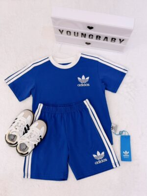 y1840 - AD Candy Color Casual Set - 图片 46