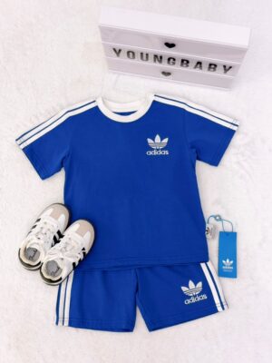 y1840 - AD Candy Color Casual Set - 图片 47