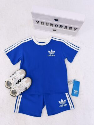 y1840 - AD Candy Color Casual Set - 图片 43