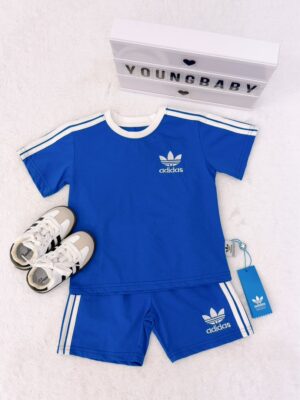 y1840 - AD Candy Color Casual Set - 图片 45