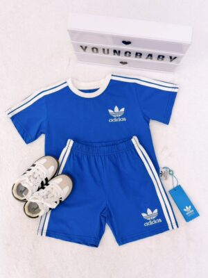 y1840 - AD Candy Color Casual Set - 图片 44